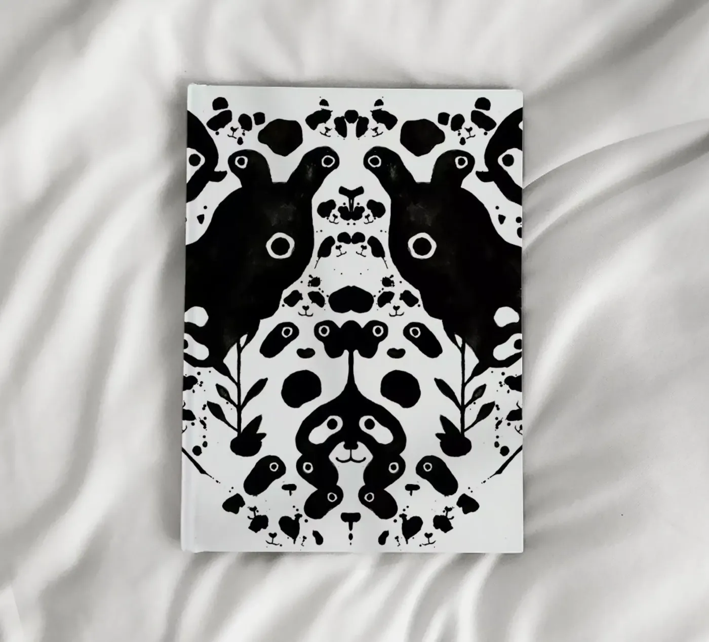 Bamboo Forest notebook by Tobe Fonseca