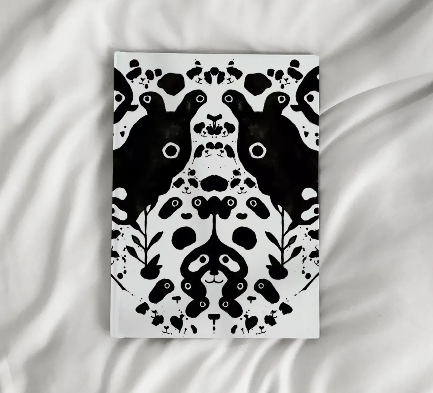 Bamboo Forest notebook by Tobe Fonseca