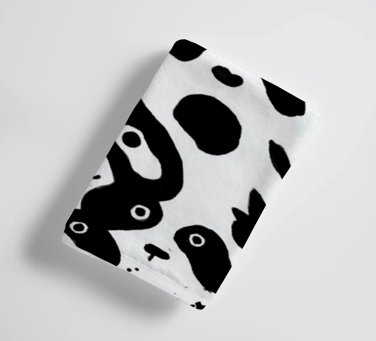 Bamboo Forest towel by Tobe Fonseca