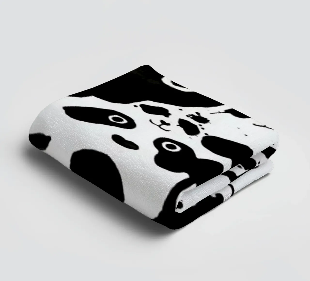 Bamboo Forest towel by Tobe Fonseca