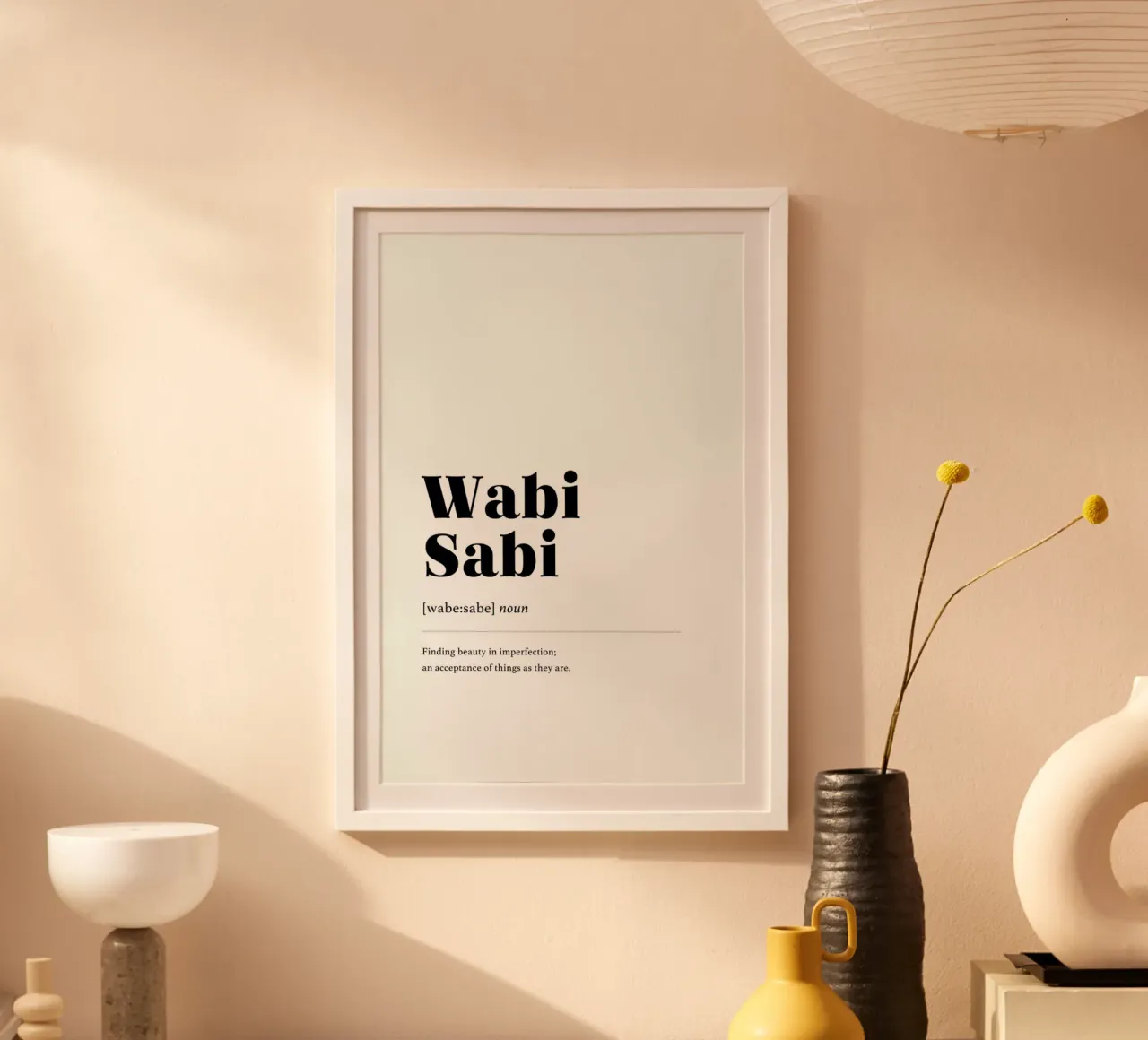 Wabi-Sabi carta hahnemühle da daylight design studio