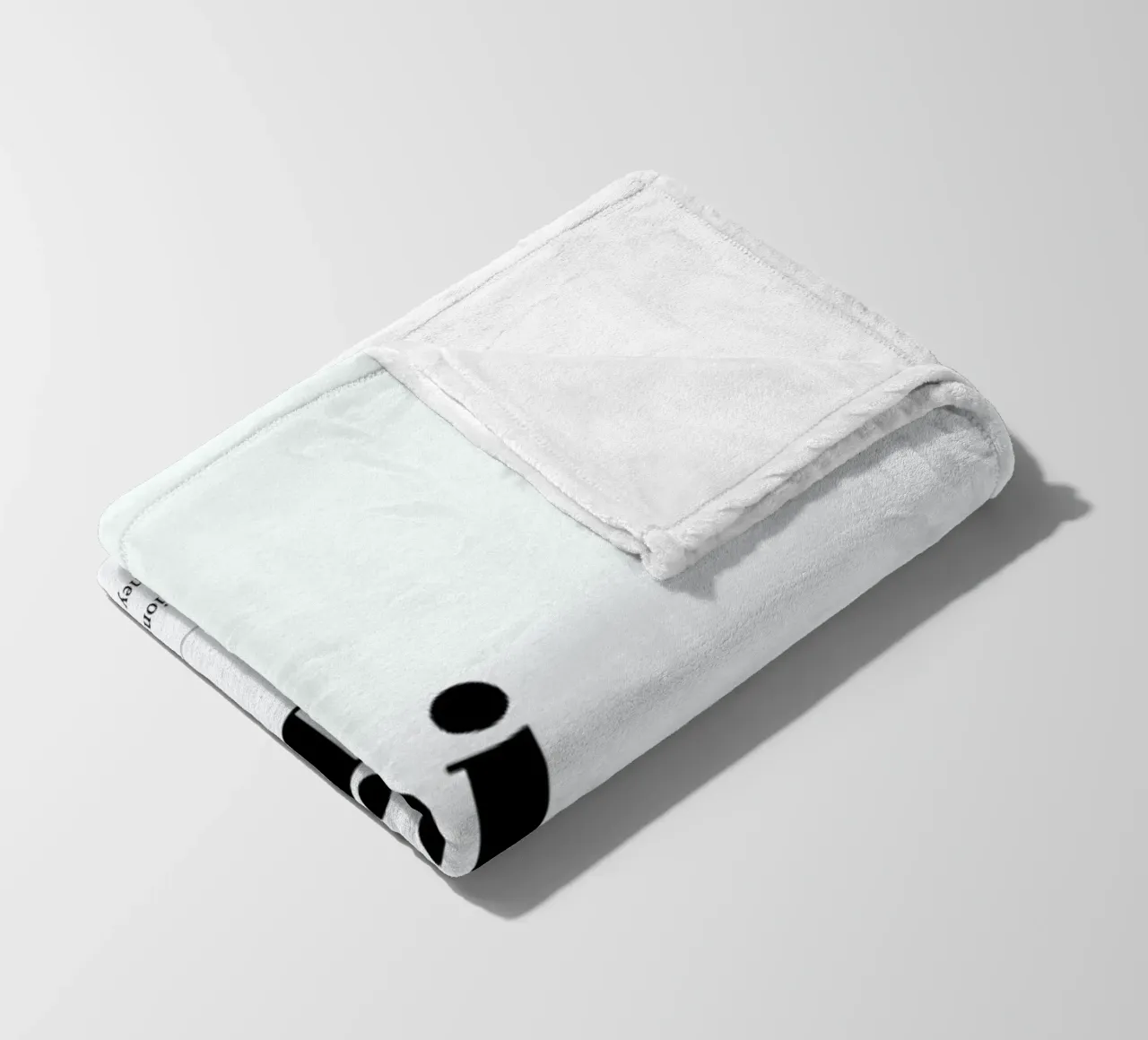 Wabi-Sabi coperta in pile da daylight design studio