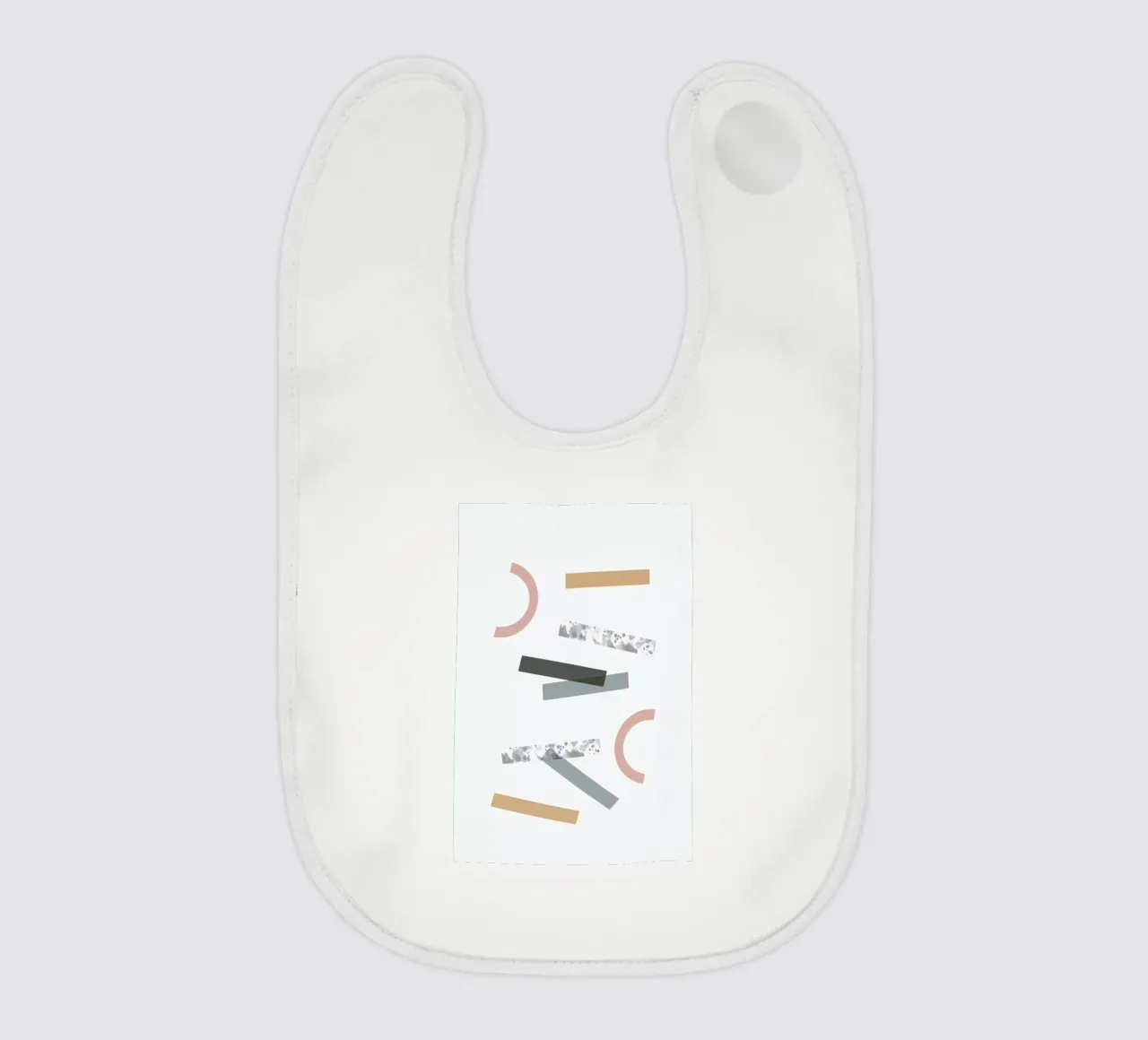 Sibyl Babylätzchen von Charlotte Winter