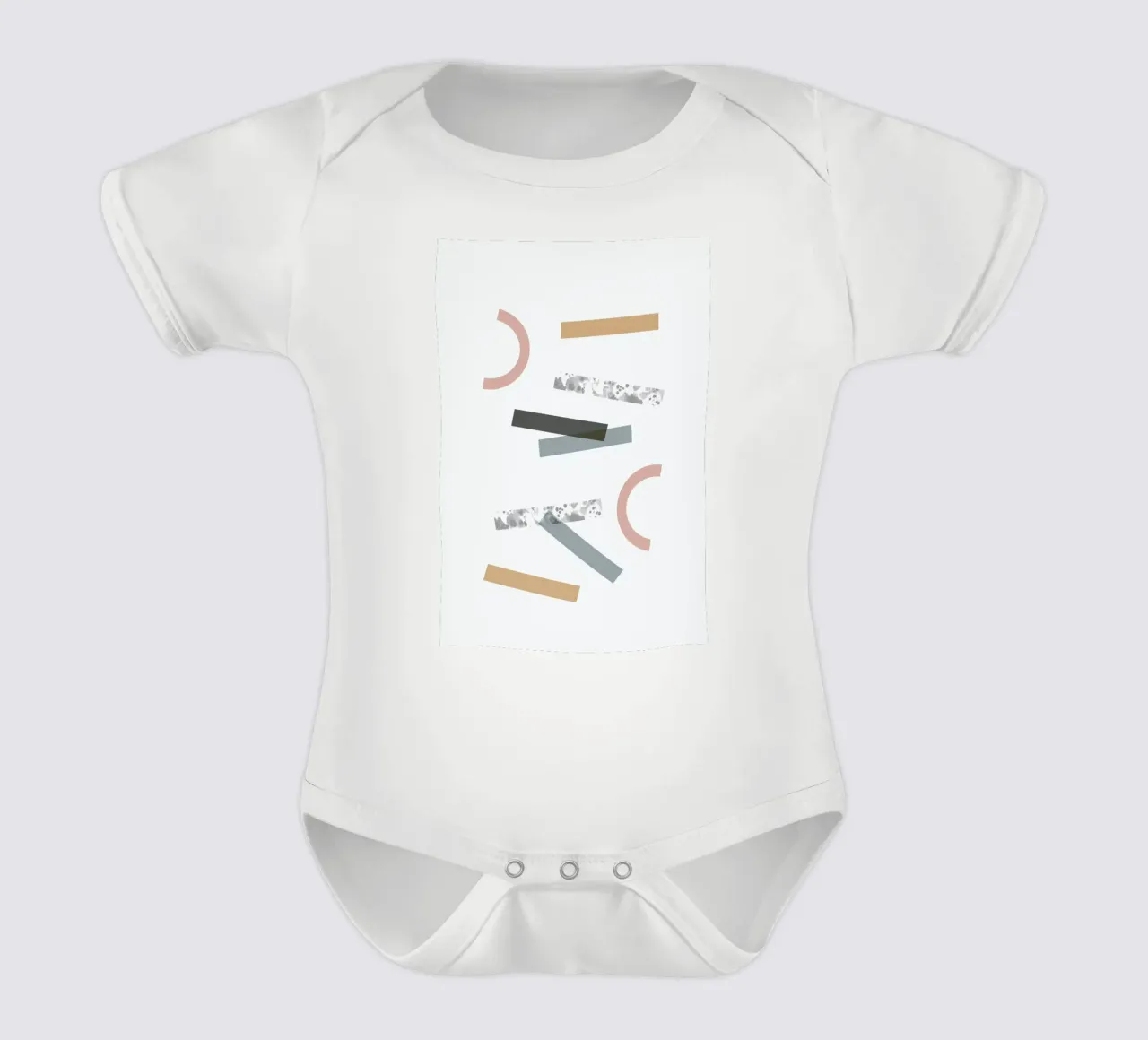 Sibyl body bébé de Charlotte Winter