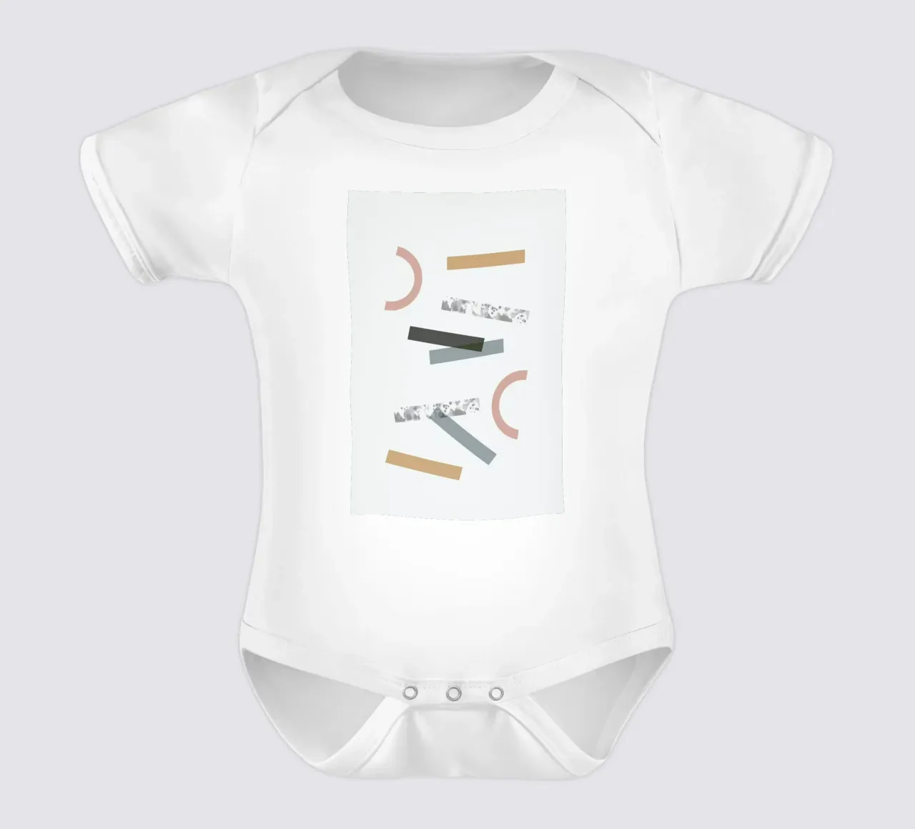 Sibyl body bébé de Charlotte Winter