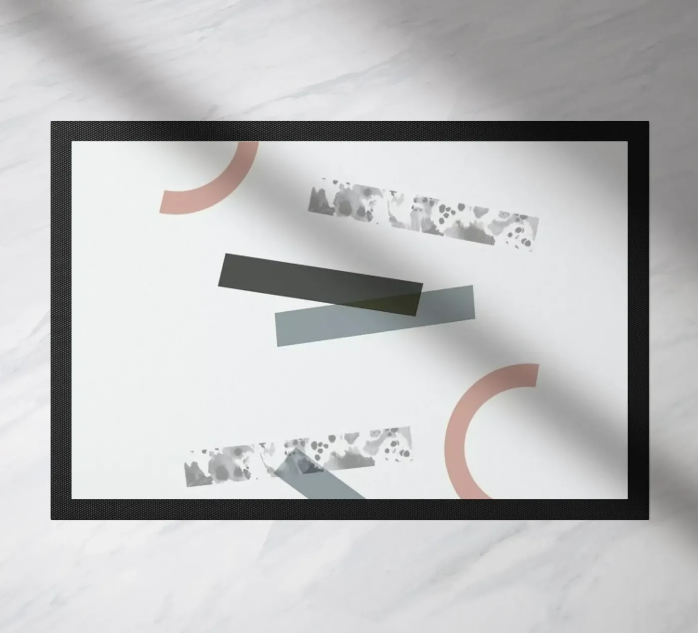 Sibyl deurmat van Charlotte Winter