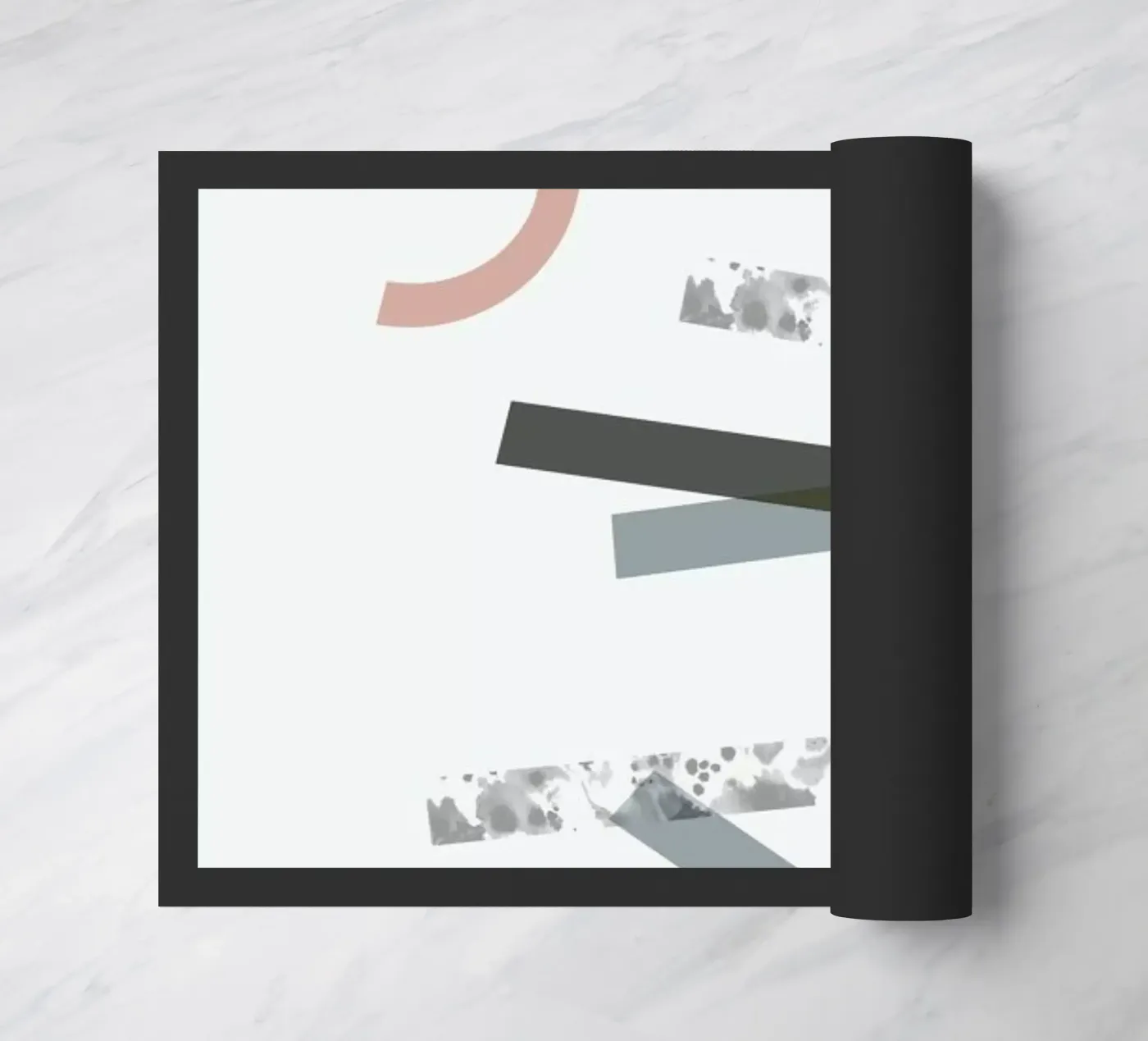 Sibyl deurmat van Charlotte Winter