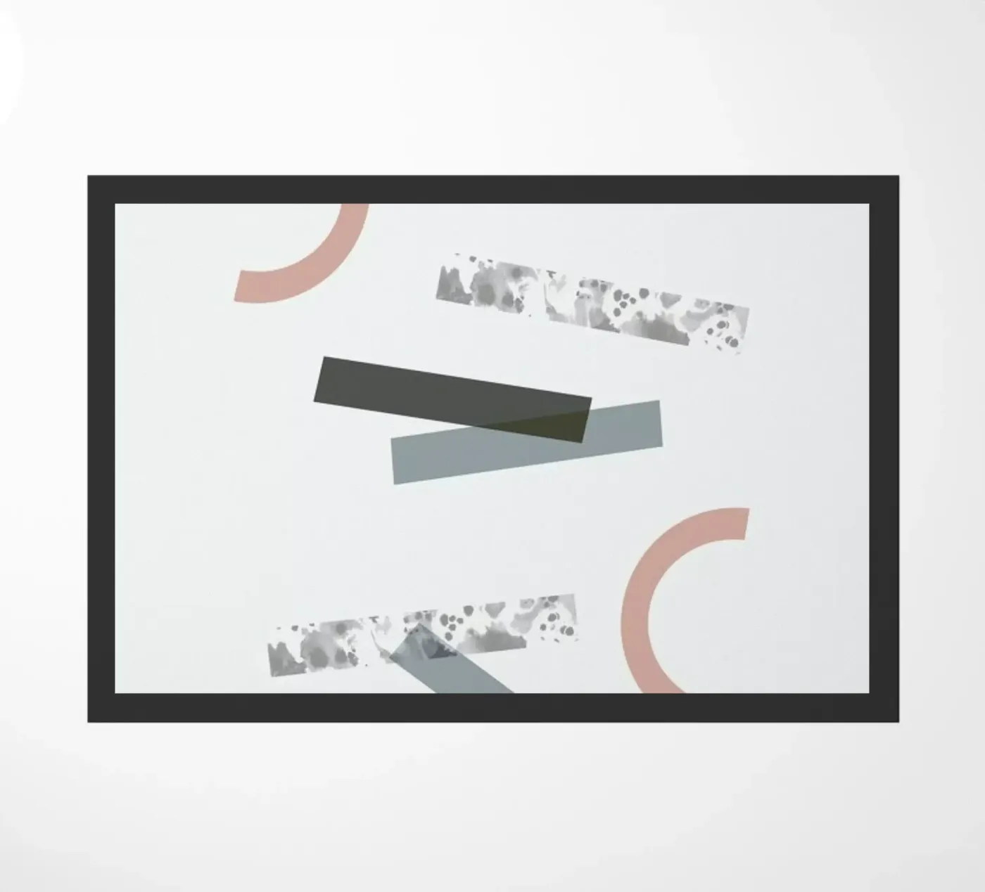 Sibyl deurmat van Charlotte Winter