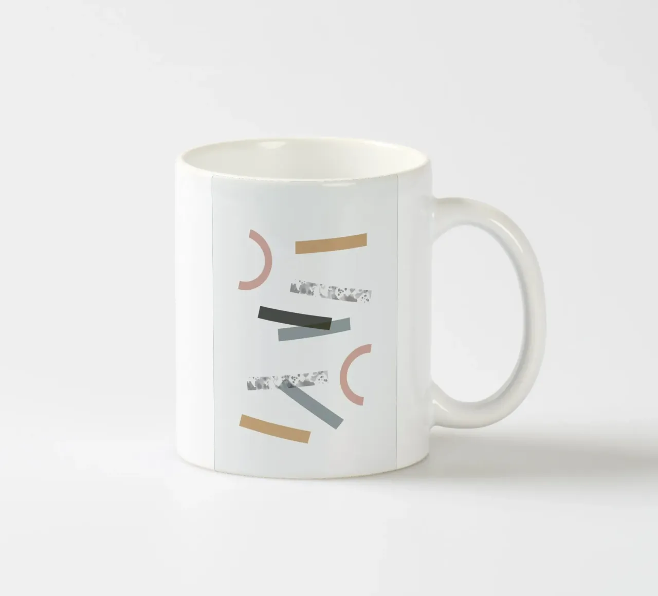 Sibyl ceramic mug by Charlotte Winter