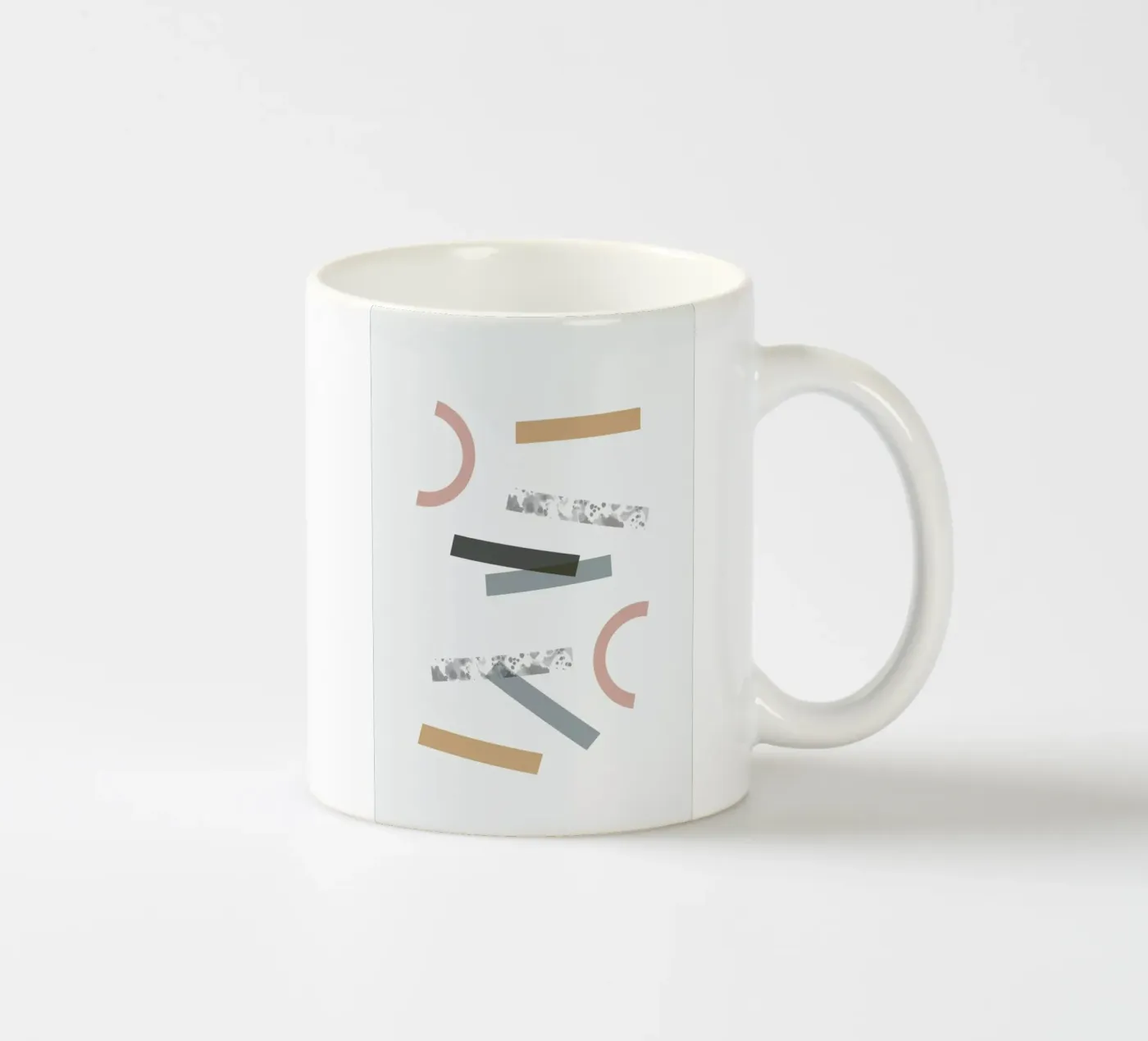 Sibyl ceramic mug by Charlotte Winter