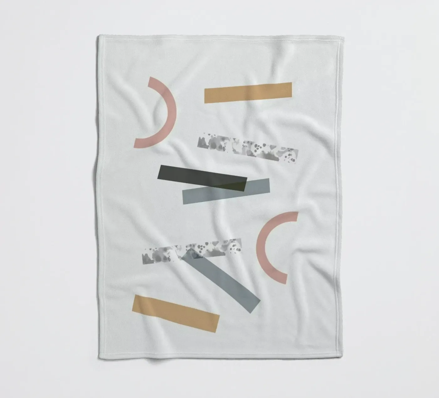 Sibyl fleecedeken van Charlotte Winter