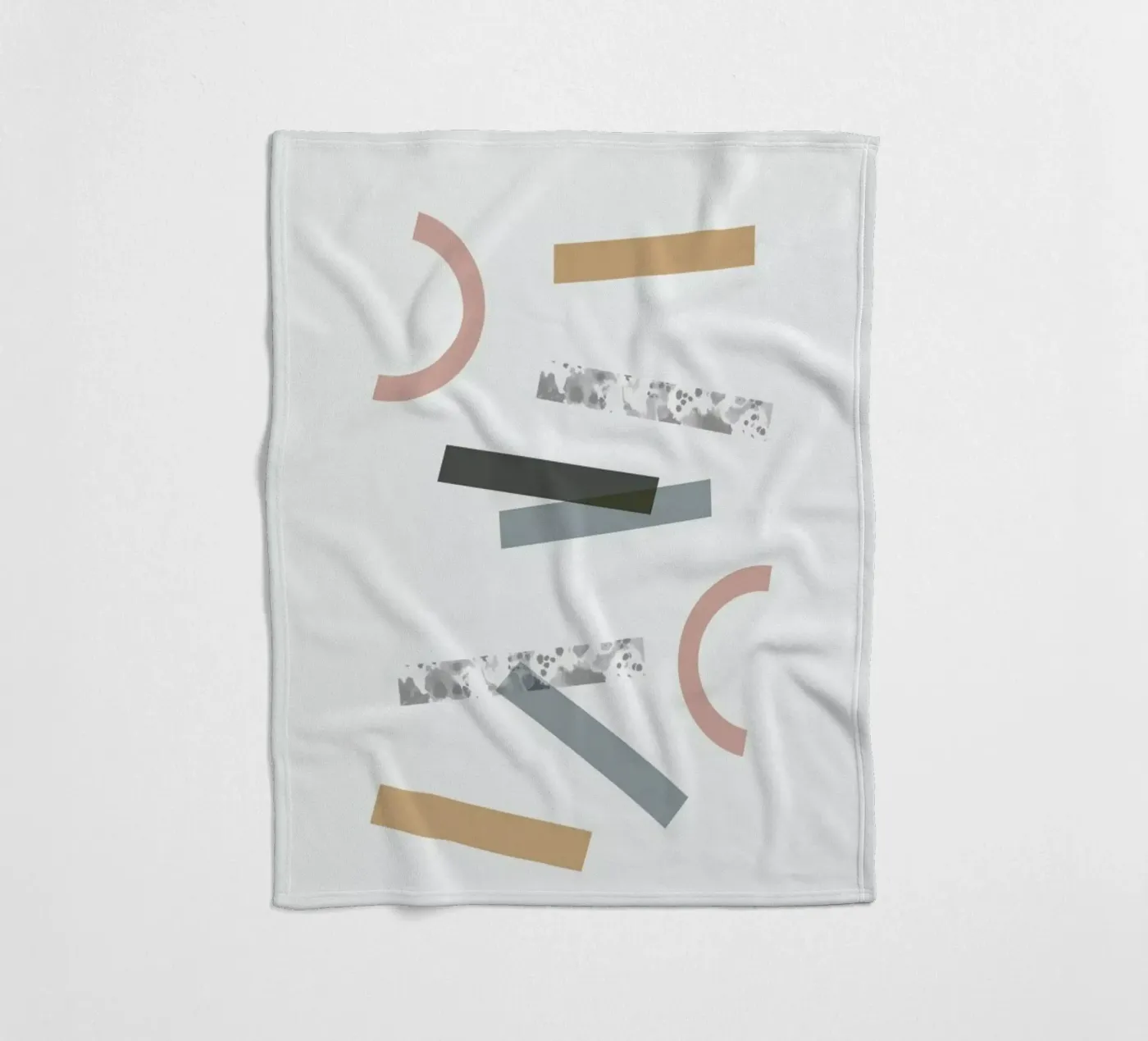 Sibyl fleecedeken van Charlotte Winter