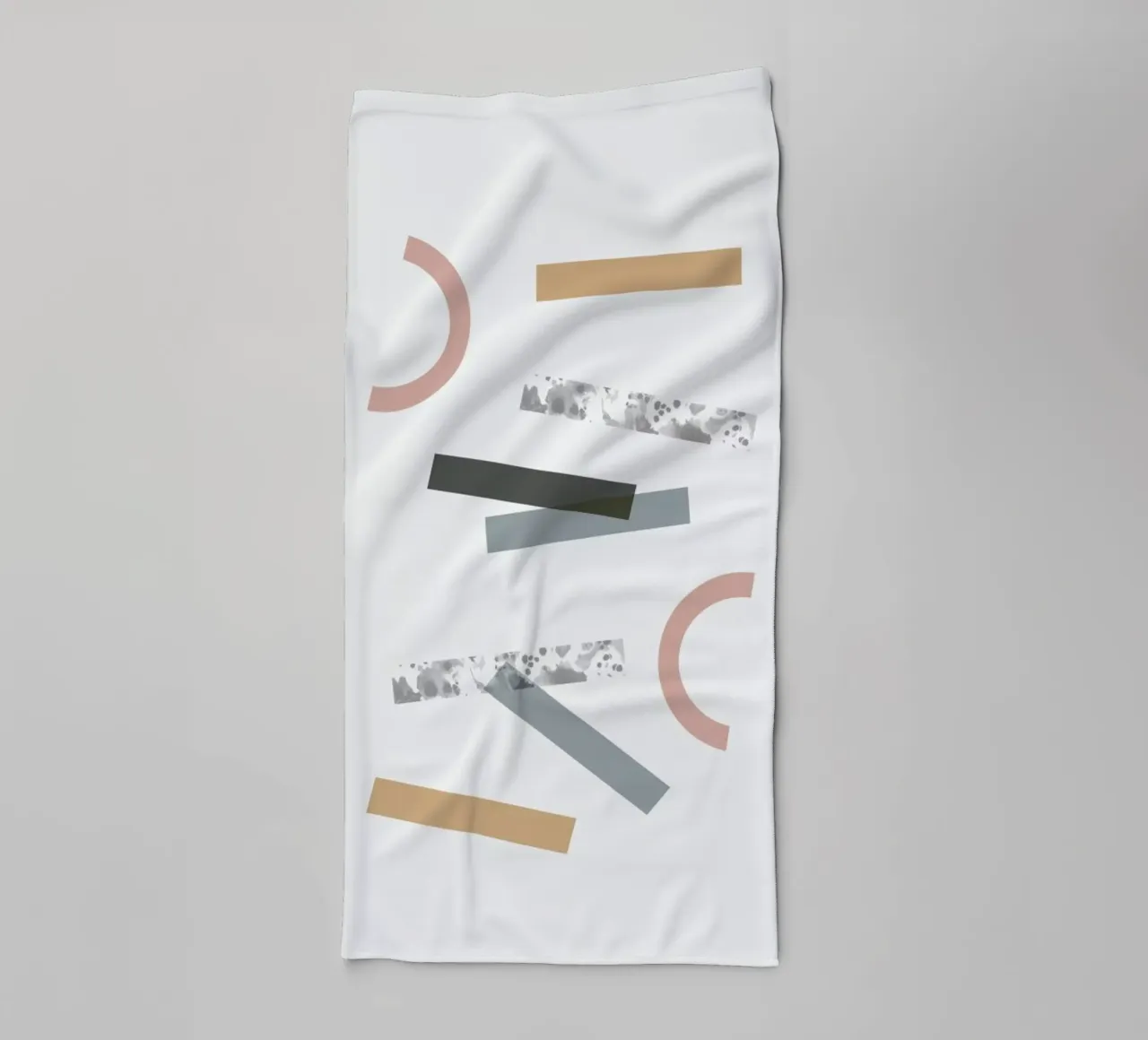 Sibyl towel by Charlotte Winter