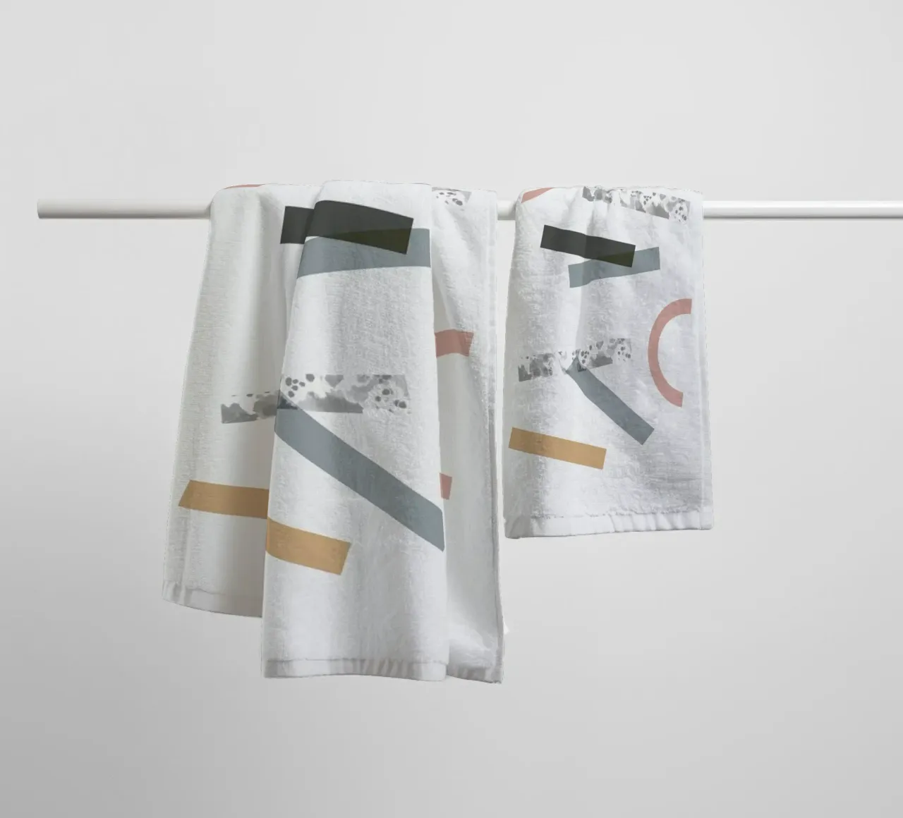 Sibyl towel by Charlotte Winter