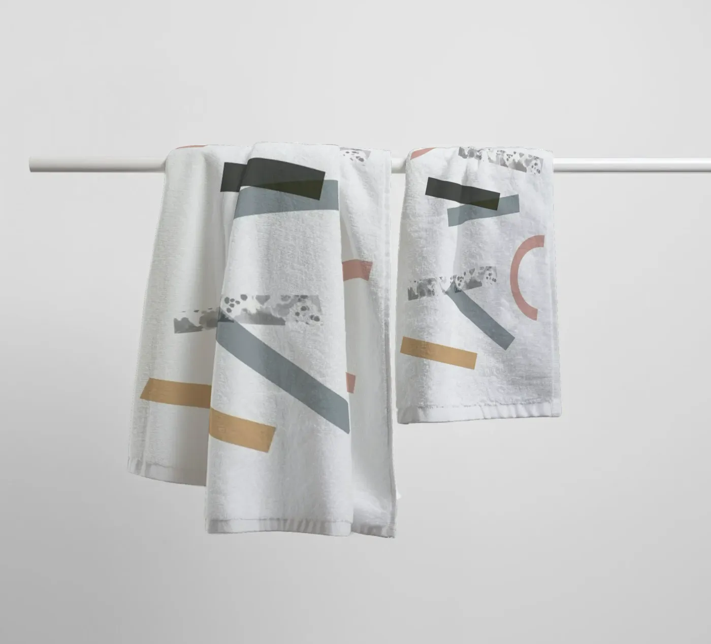 Sibyl badhanddoek van Charlotte Winter