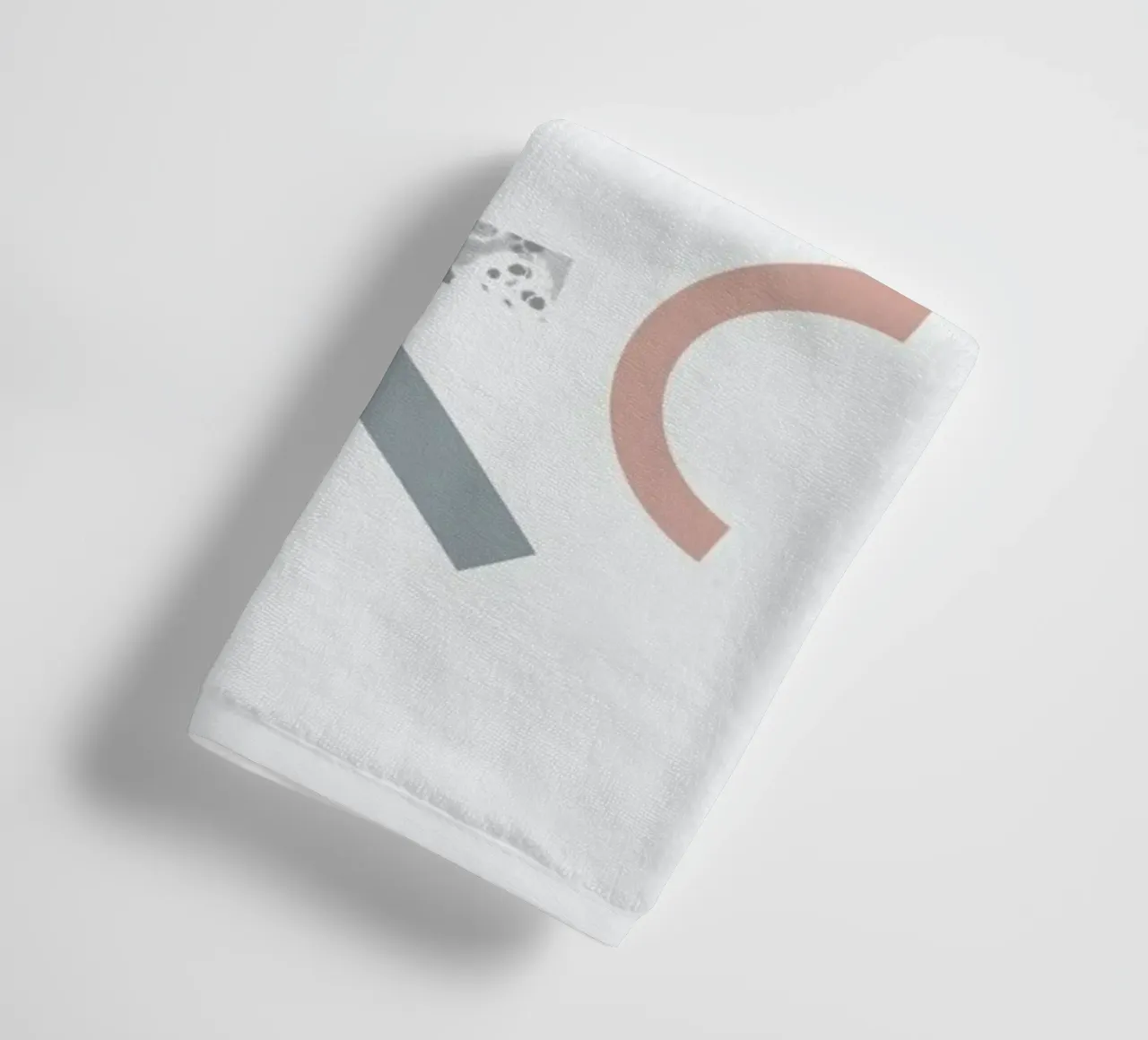 Sibyl towel by Charlotte Winter