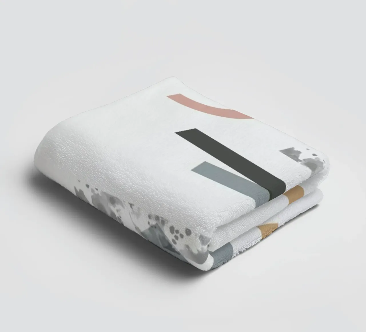 Sibyl towel by Charlotte Winter