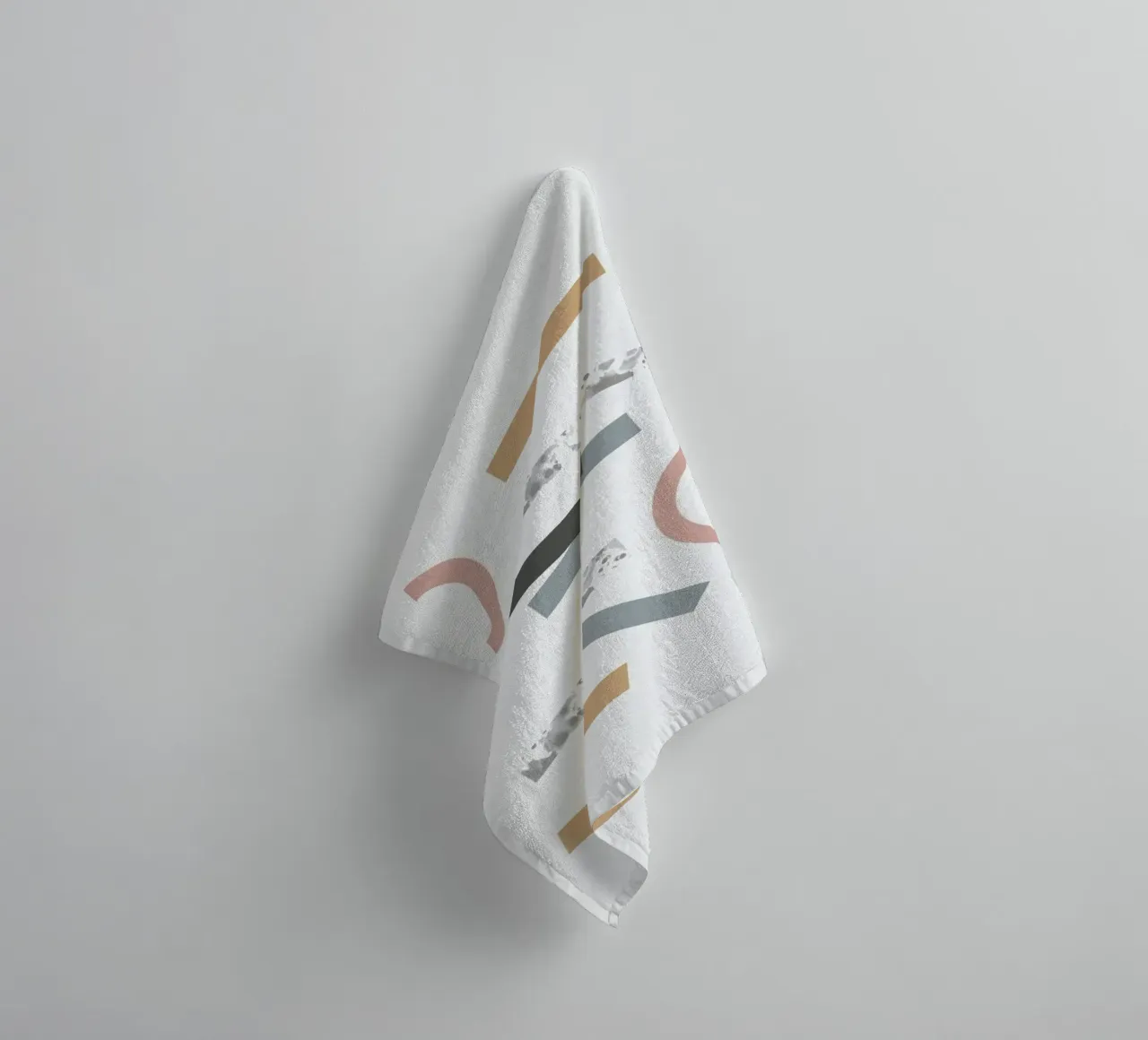 Sibyl towel by Charlotte Winter