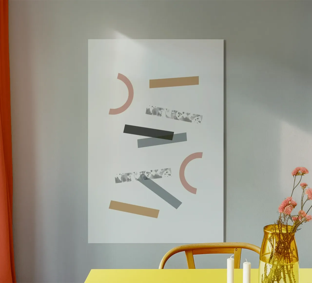 Sibyl plexiglass da Charlotte Winter