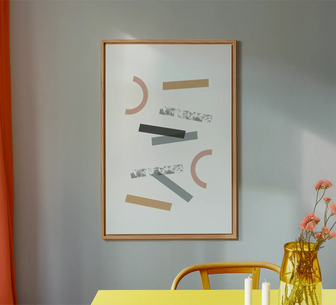 Sibyl forex plate by Charlotte Winter