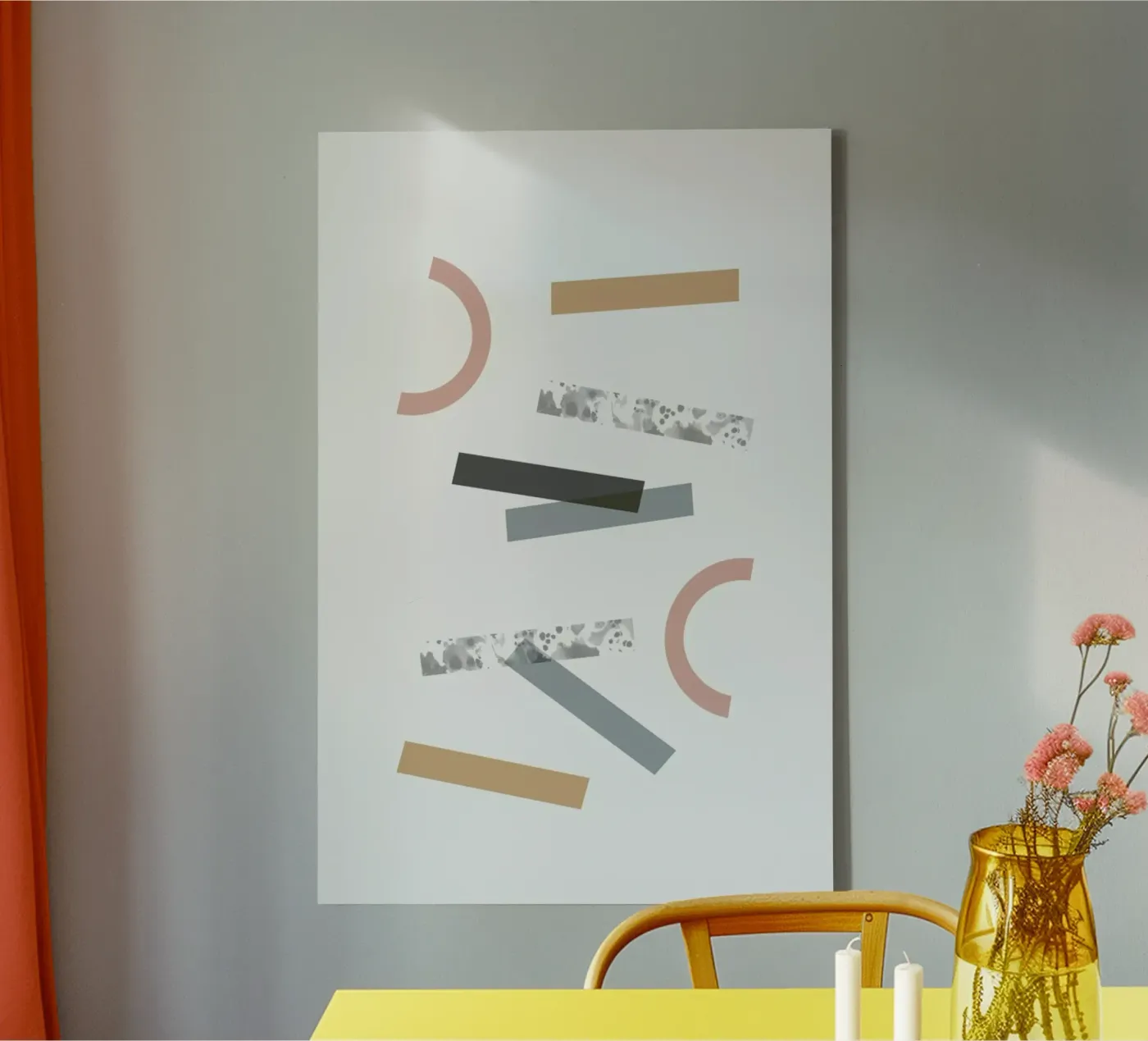 Sibyl canvas van Charlotte Winter