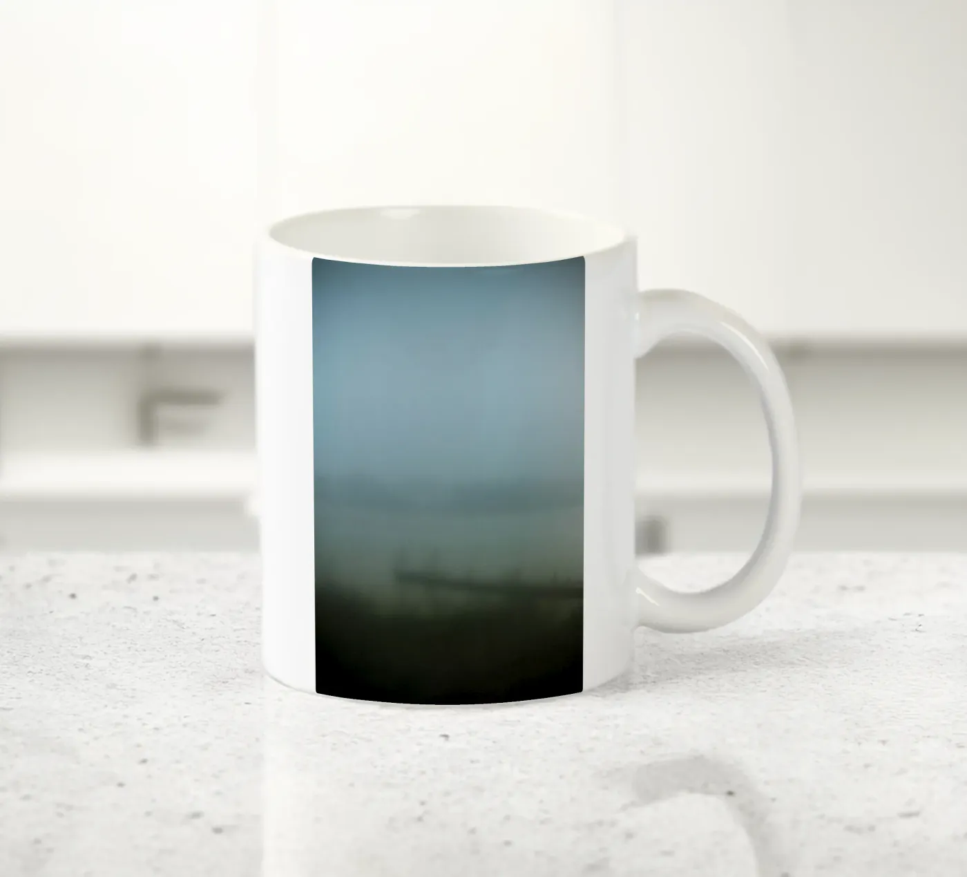 Jetty ceramic mug by Klaus with K
