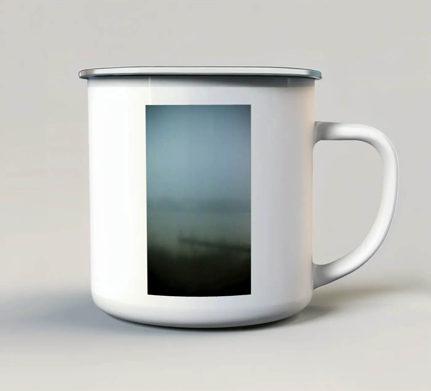 Jetty Emaille Tasse von Klaus with K