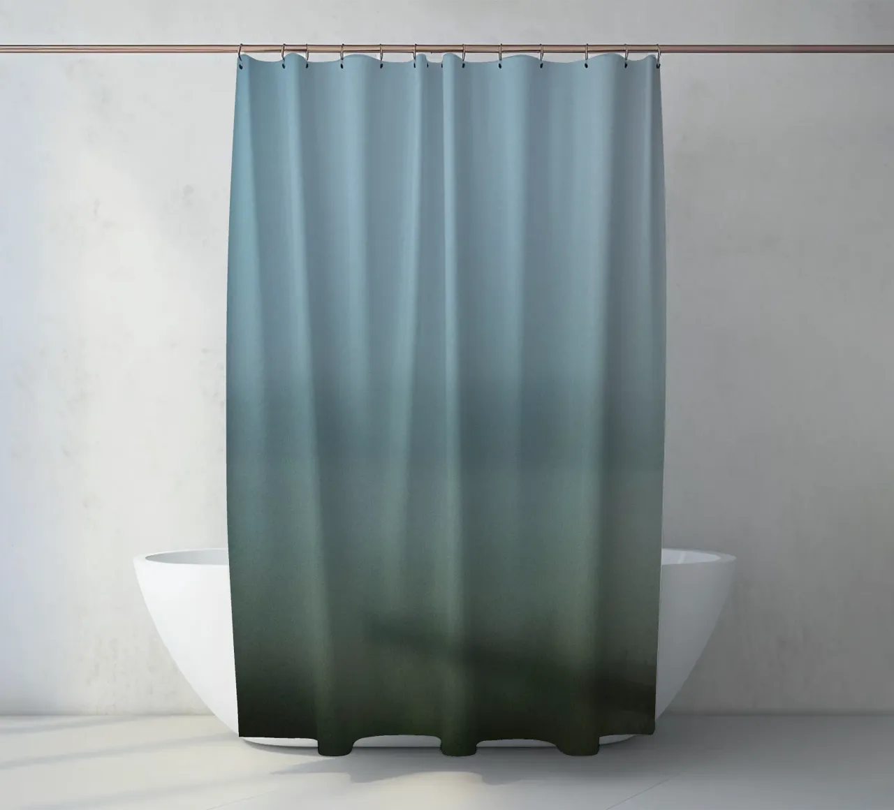 Jetty tenda da doccia da Klaus with K