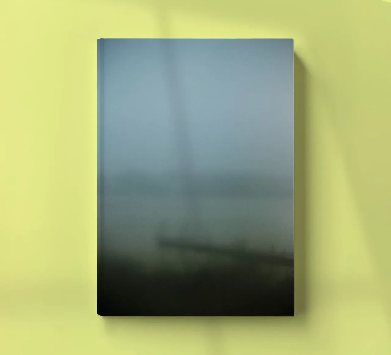 Jetty notebook by Klaus with K