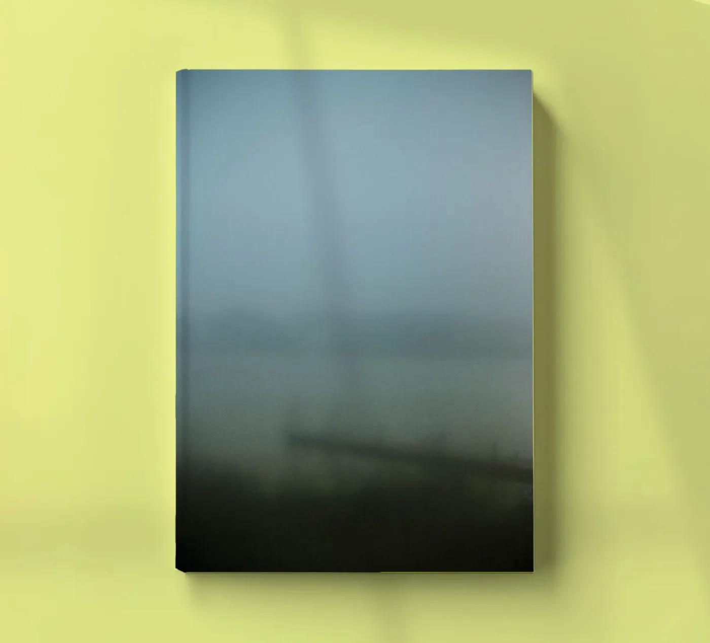 Jetty notitieboek van Klaus with K