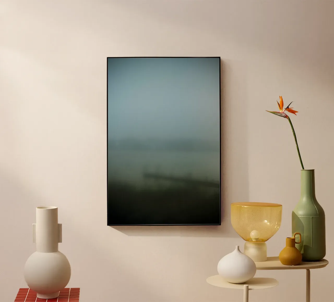 Jetty plexiglass da Klaus with K