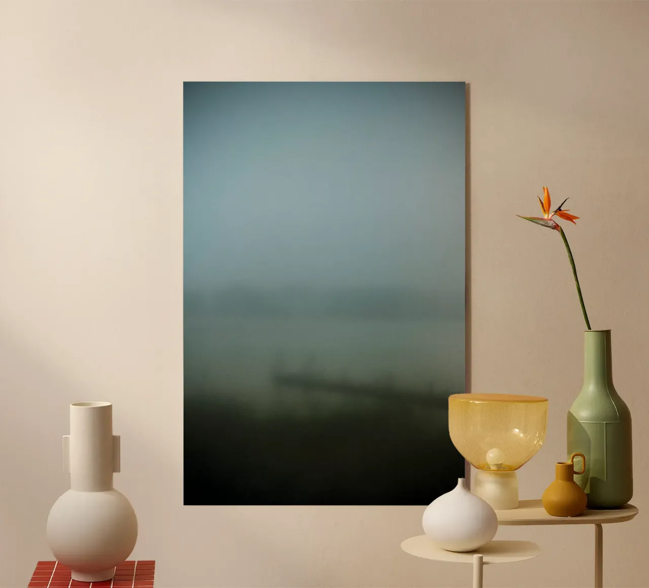 Jetty plexiglass da Klaus with K