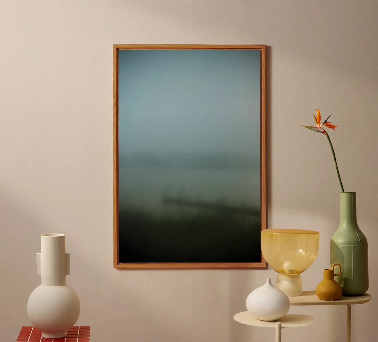 Jetty forex plate by Klaus with K