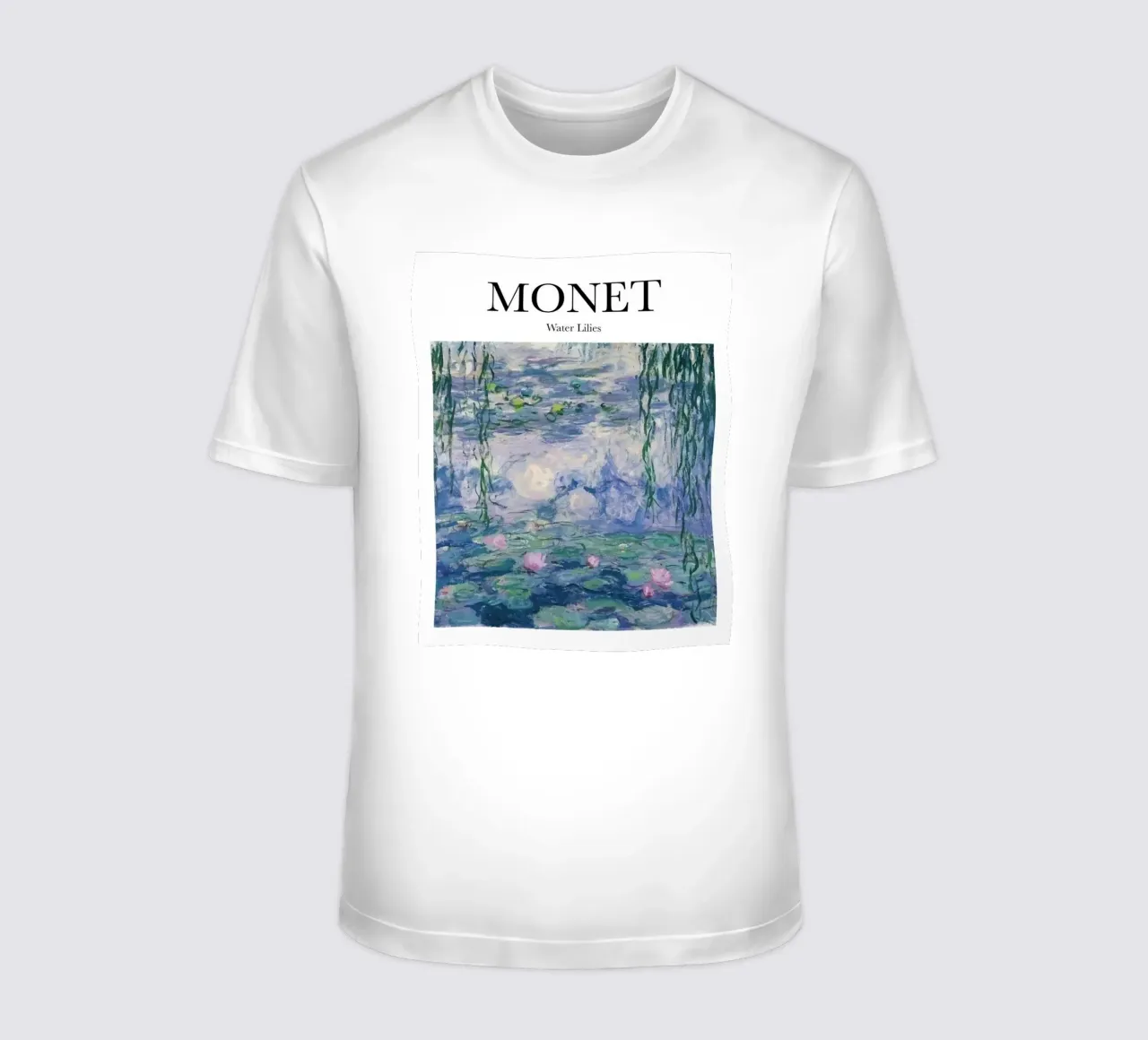 Ninfee - Monet t-shirt da Perdana shop