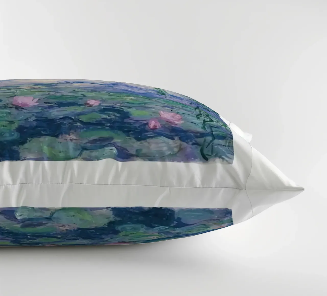 Ninfee - Monet cuscino da Perdana shop