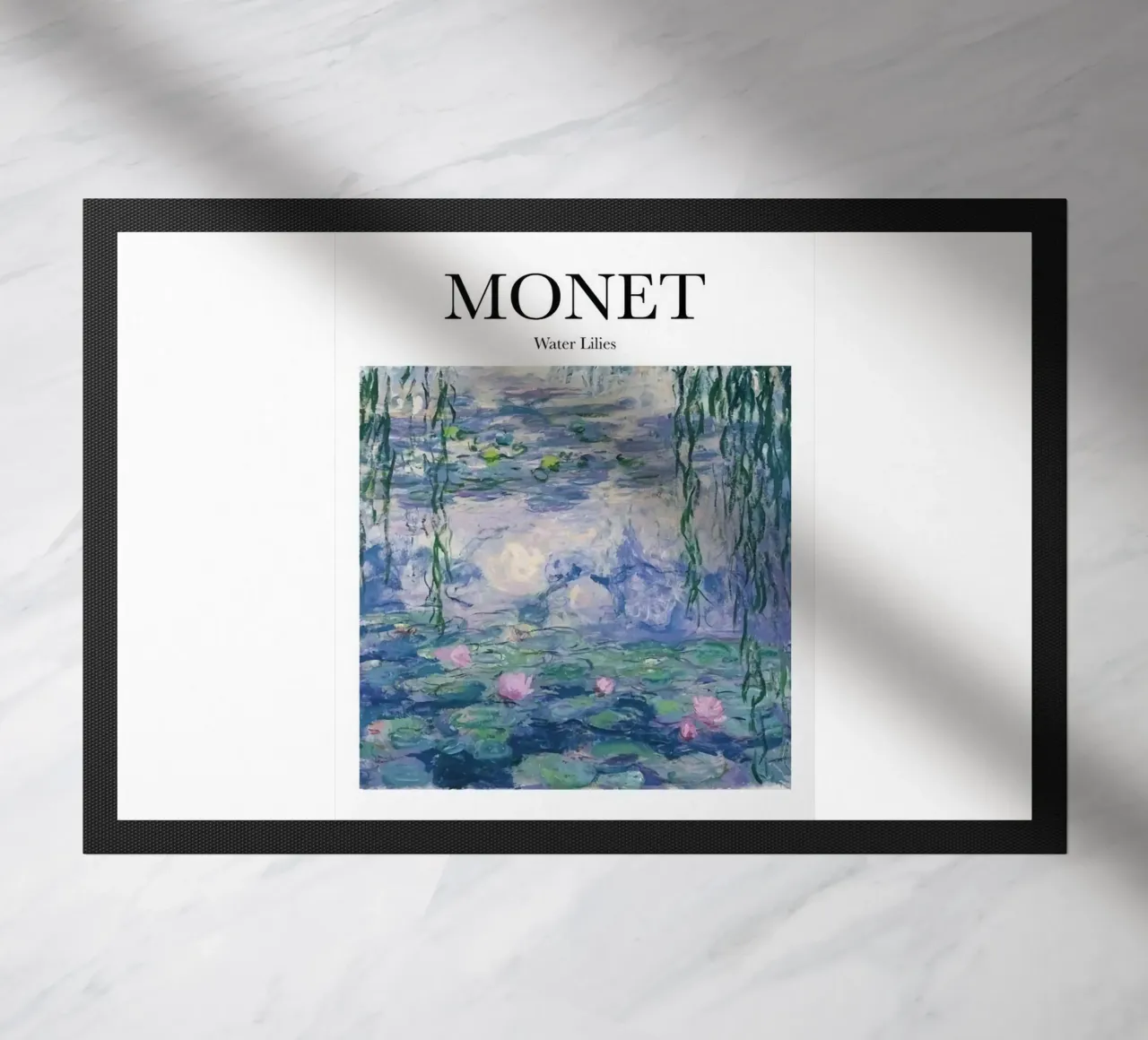 Ninfee - Monet zerbino da Perdana shop