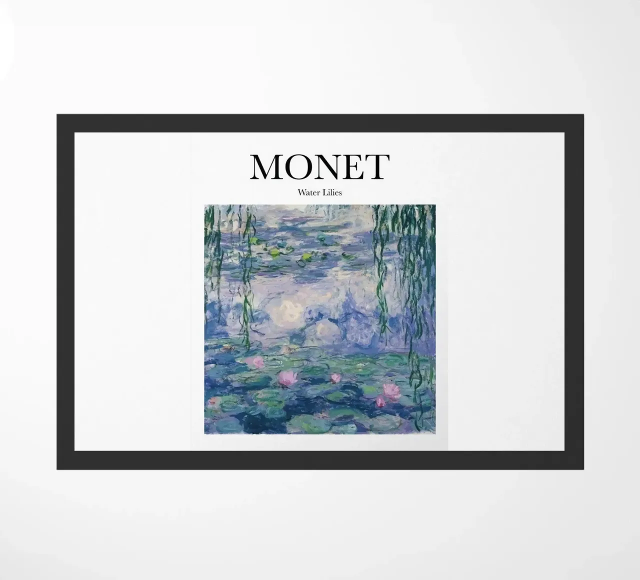 Ninfee - Monet zerbino da Perdana shop