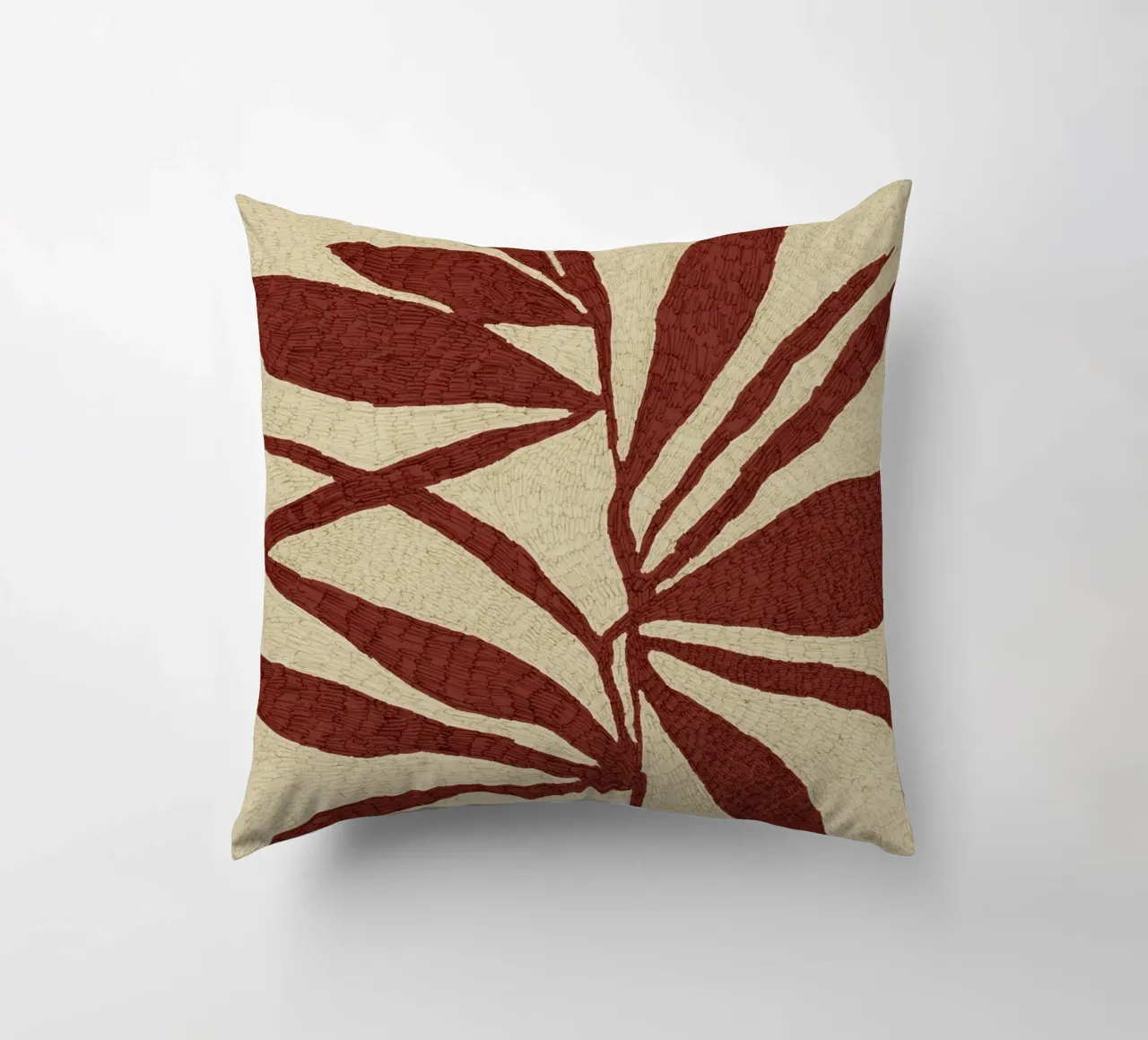 Calm Strokes No 08 cuscino da treechild