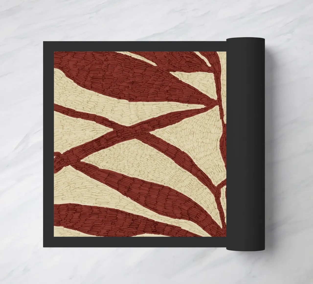 Calm Strokes No 08 zerbino da treechild