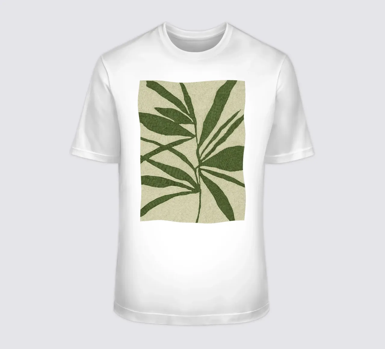 Calm Strokes No 09 t-shirt da treechild