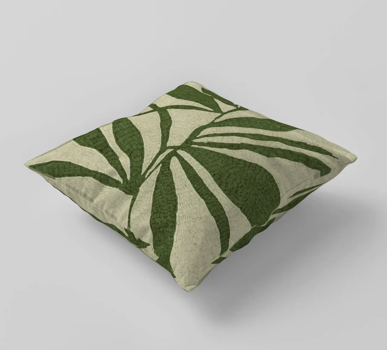 Calm Strokes No 09 cuscino da treechild