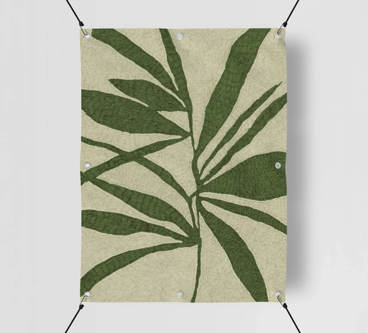 Calm Strokes No 09 telo in pvc da treechild