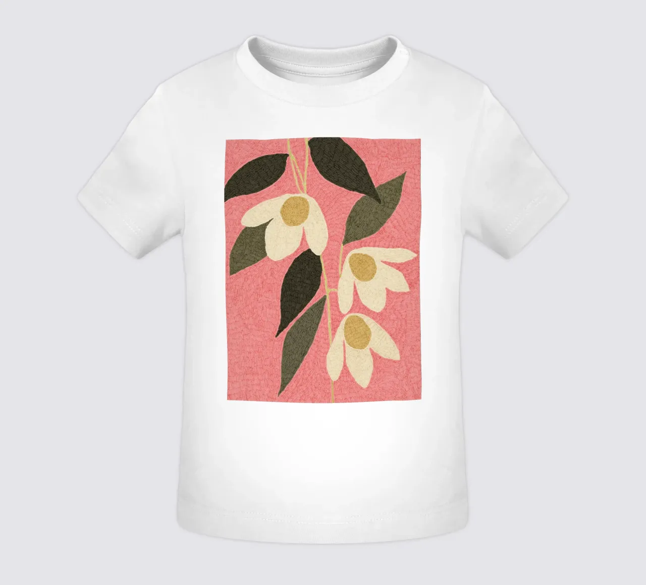 Calm Strokes No 10 maglietta neonato da treechild