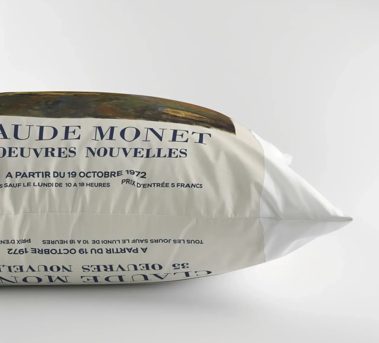 Claude Monet cuscino da Perdana shop
