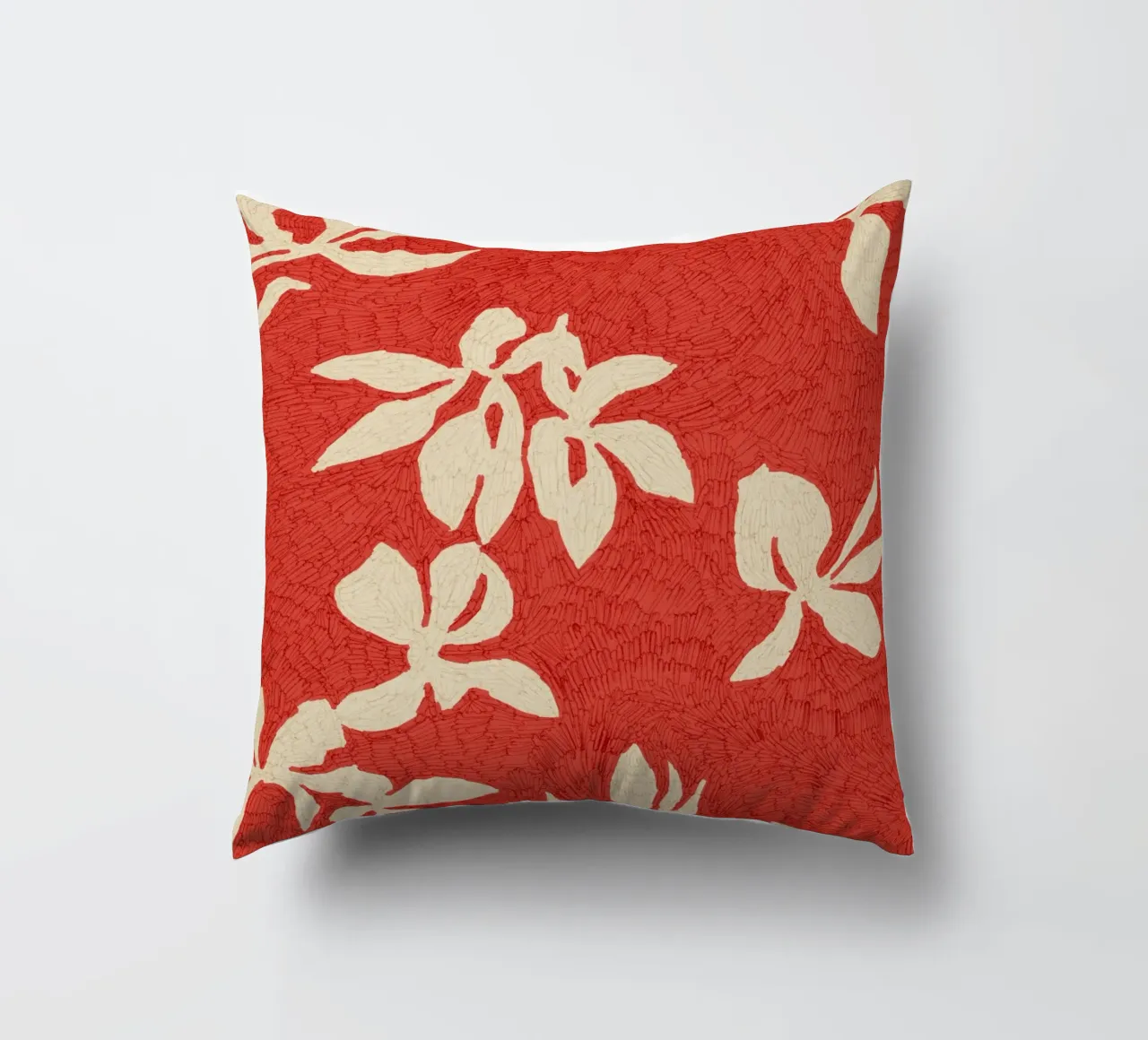 Calm Strokes No 12 cuscino da treechild