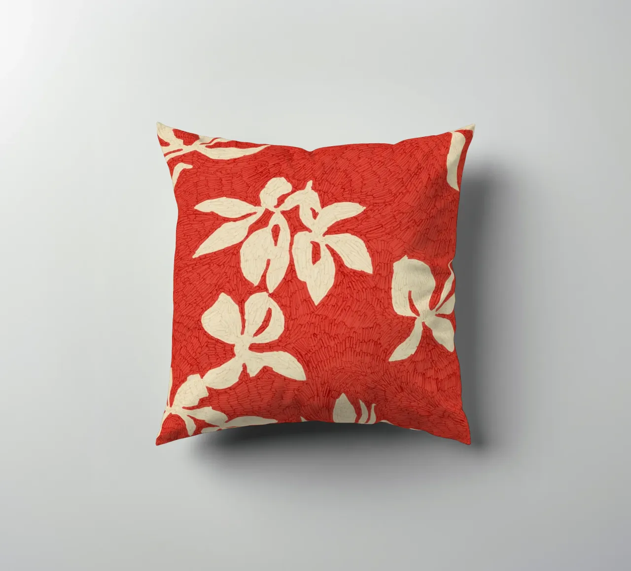 Calm Strokes No 12 cuscino da treechild
