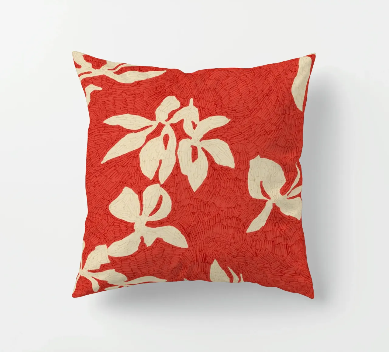 Calm Strokes No 12 cuscino da treechild