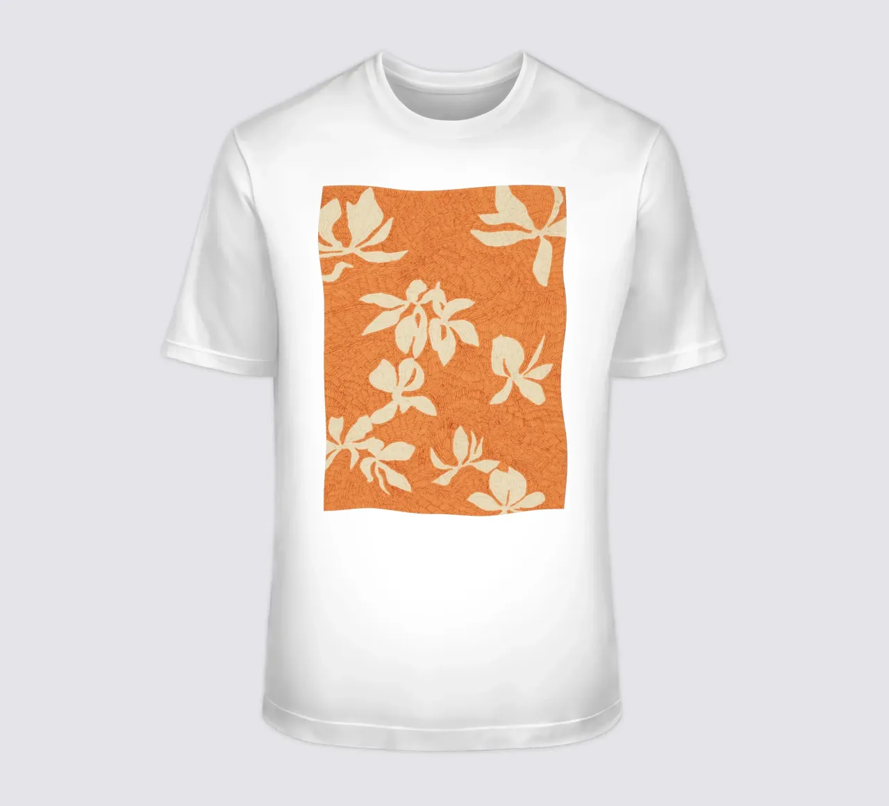 Calm Strokes No 13 t-shirt da treechild