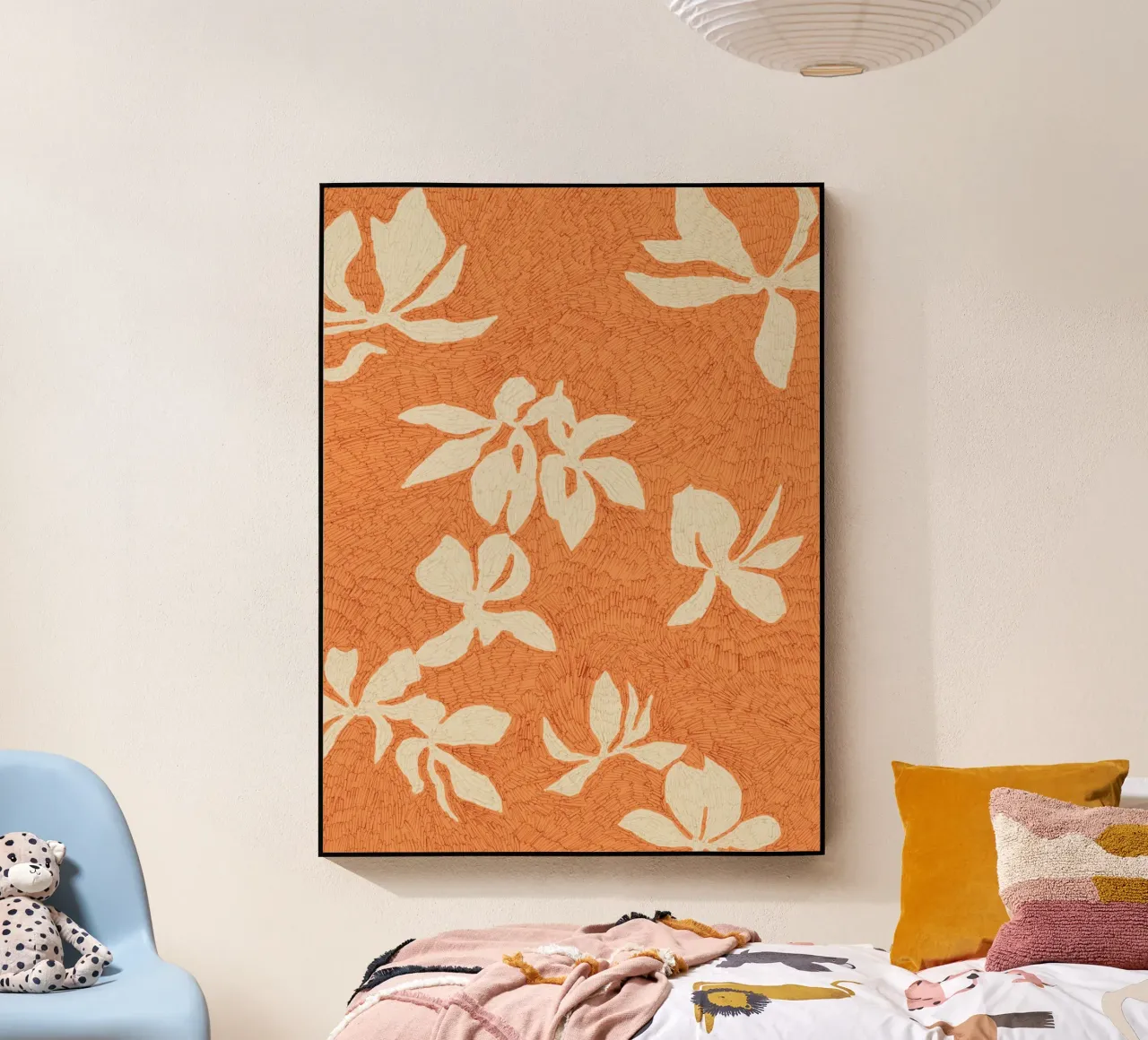 Calm Strokes No 13 plexiglass da treechild