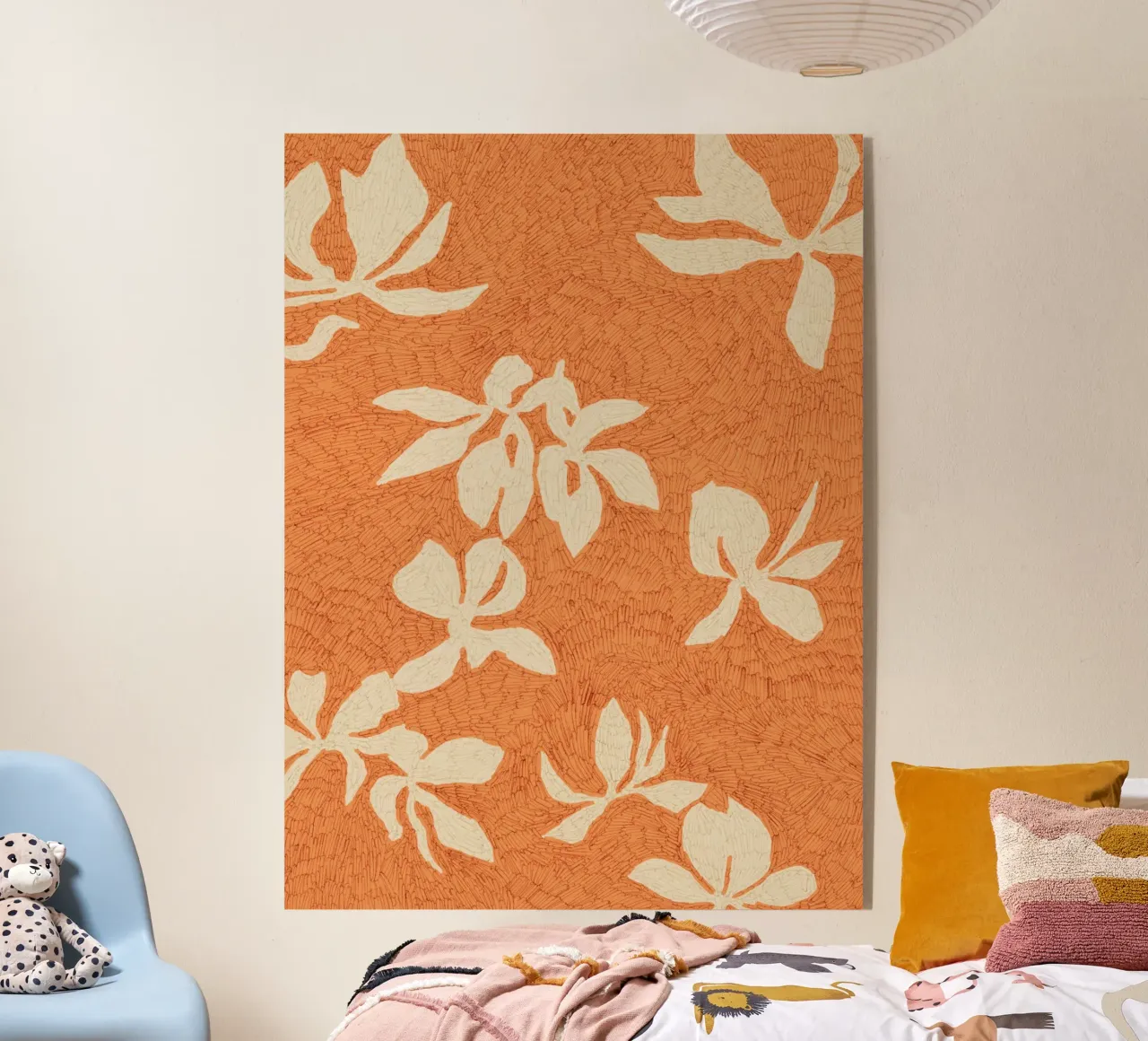 Calm Strokes No 13 plexiglass da treechild